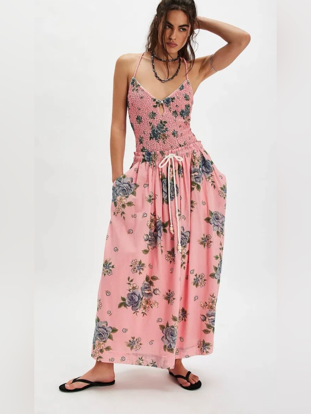 FREE PEOPLE
Seaside Rose Set✨🌸